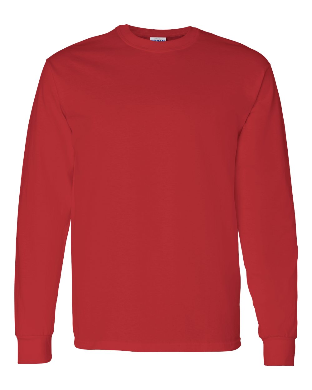 Heavy Cotton Long Sleeve Tee Unisex For Everyday