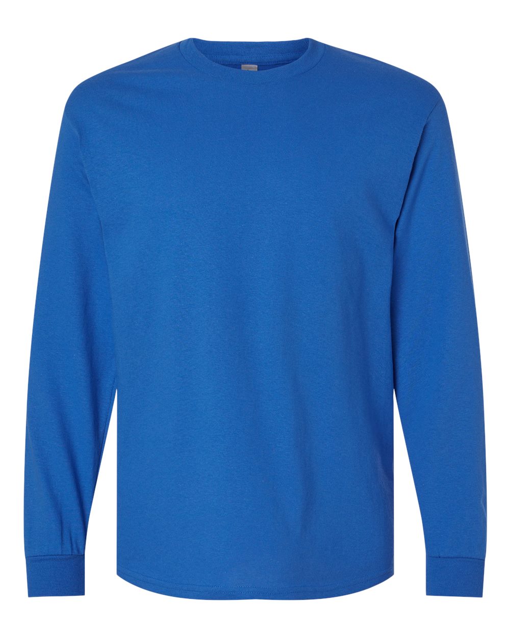 Heavy Cotton Long Sleeve Tee Unisex For Everyday