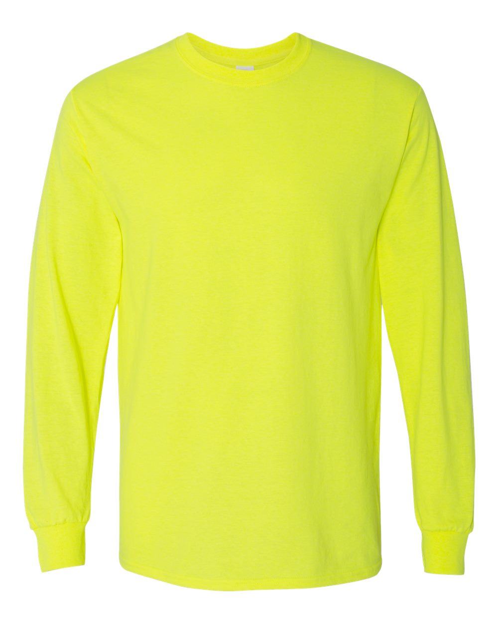 Heavy Cotton Long Sleeve Tee Unisex For Everyday