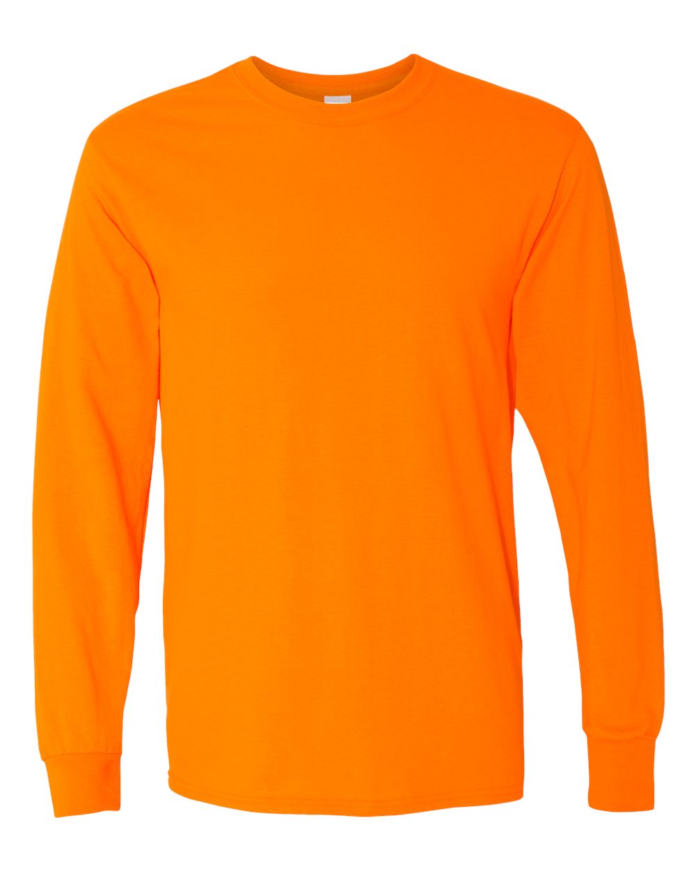 Heavy Cotton Long Sleeve Tee Unisex For Everyday