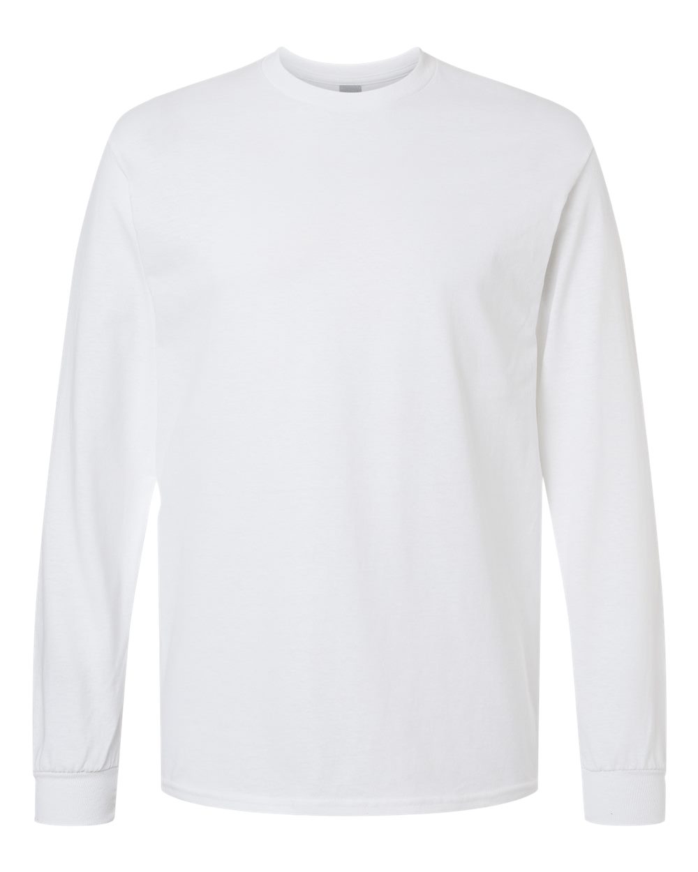 Heavy Cotton Long Sleeve Tee Unisex For Everyday