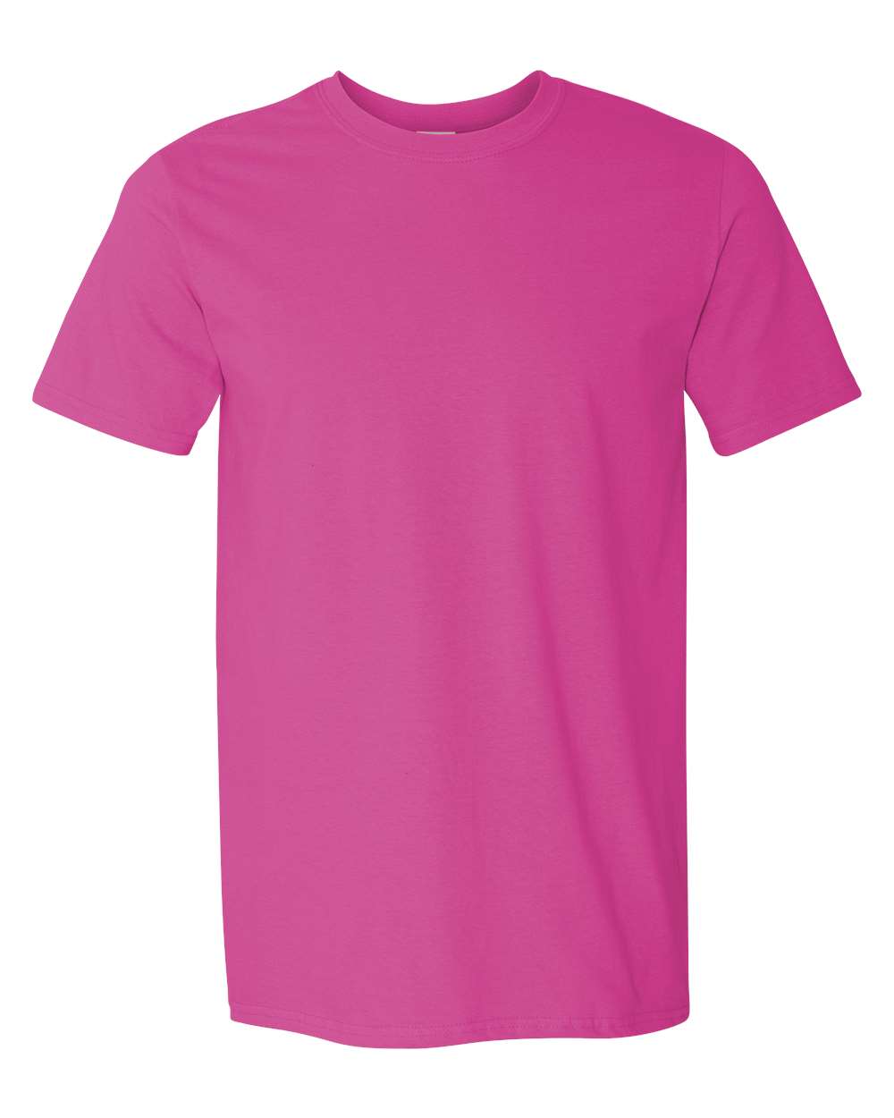 Ultra Soft Cotton T-Shirt – Modern Classic Fit