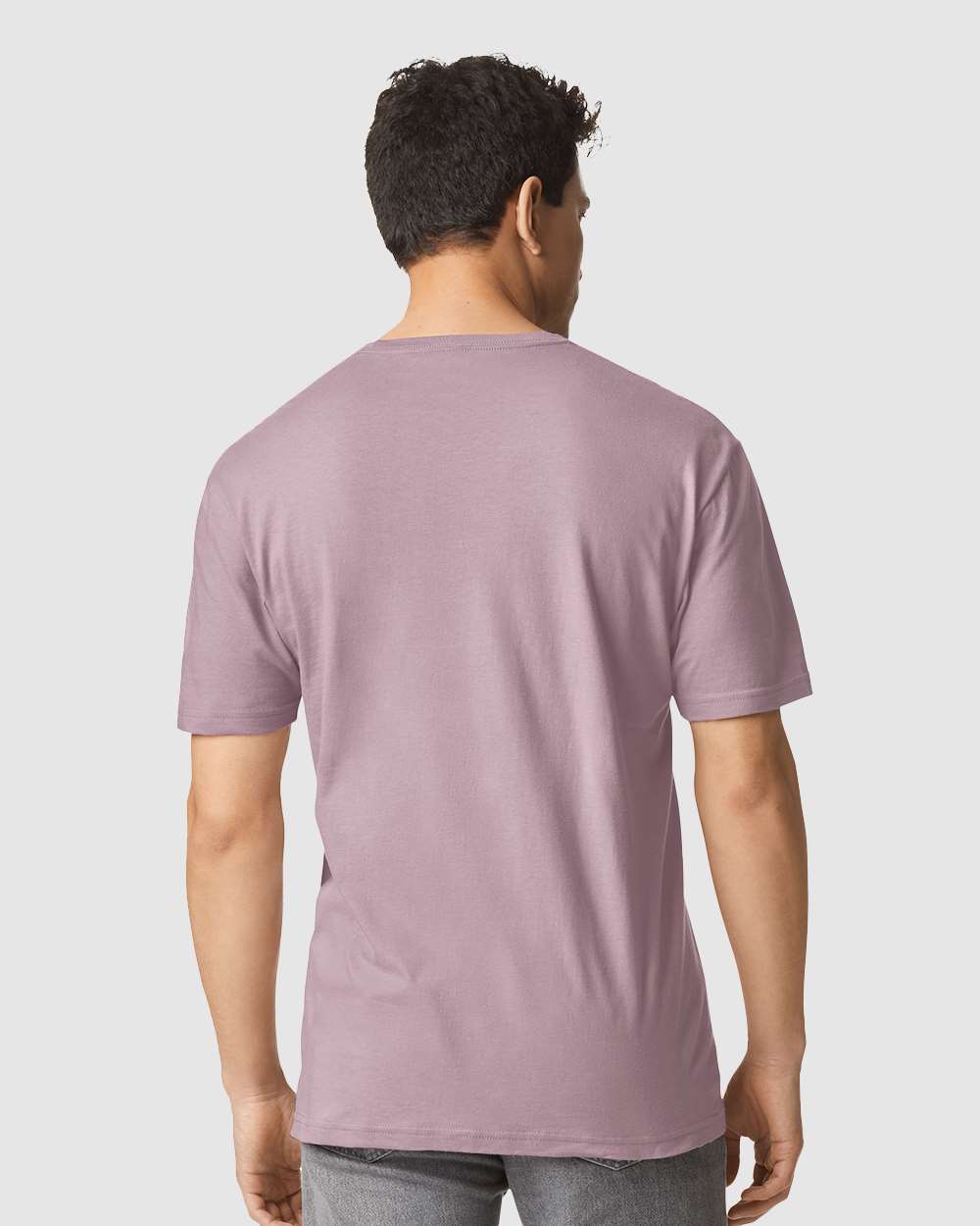 Ultra Soft Cotton T-Shirt – Modern Classic Fit