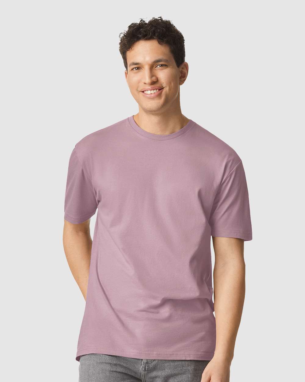Ultra Soft Cotton T-Shirt – Modern Classic Fit