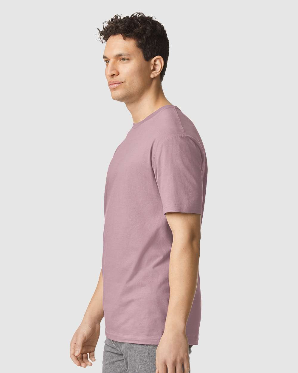 Ultra Soft Cotton T-Shirt – Modern Classic Fit