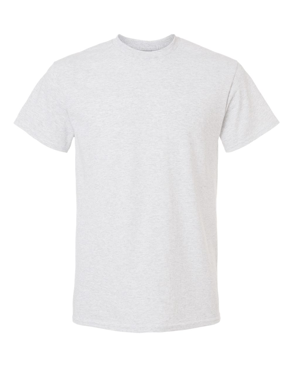 Unisex Cotton Polyester Classic Fit Tee Shirt