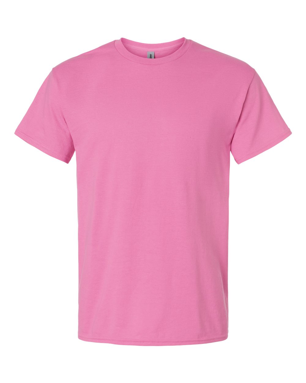 Unisex Cotton Polyester Classic Fit Tee Shirt