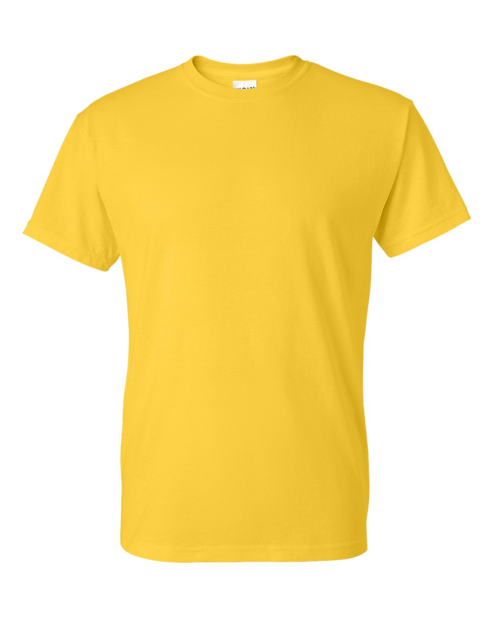 Unisex Cotton Polyester Classic Fit Tee Shirt
