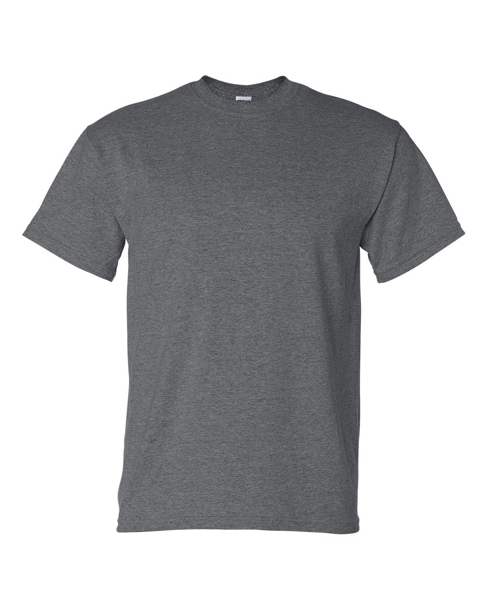 Unisex Cotton Polyester Classic Fit Tee Shirt