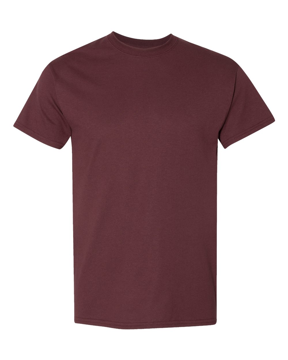 Unisex Cotton Polyester Classic Fit Tee Shirt