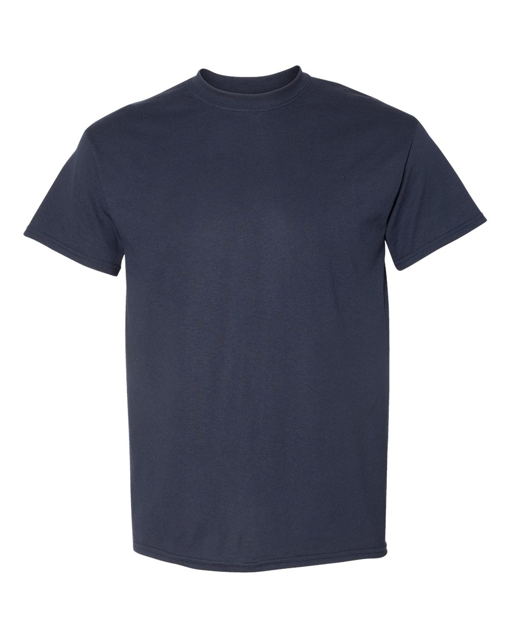 Unisex Cotton Polyester Classic Fit Tee Shirt