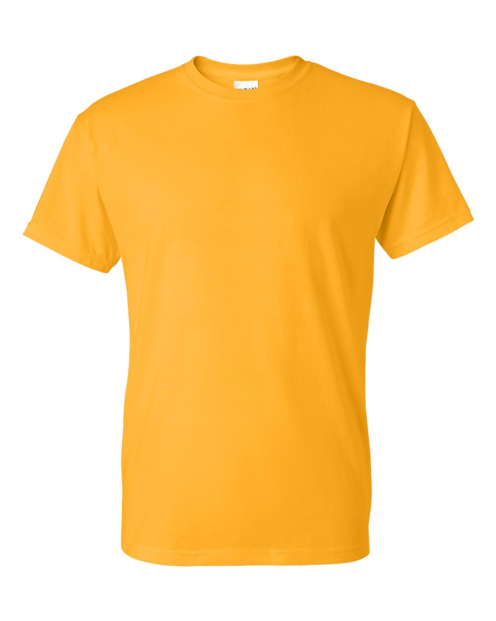 Unisex Cotton Polyester Classic Fit Tee Shirt
