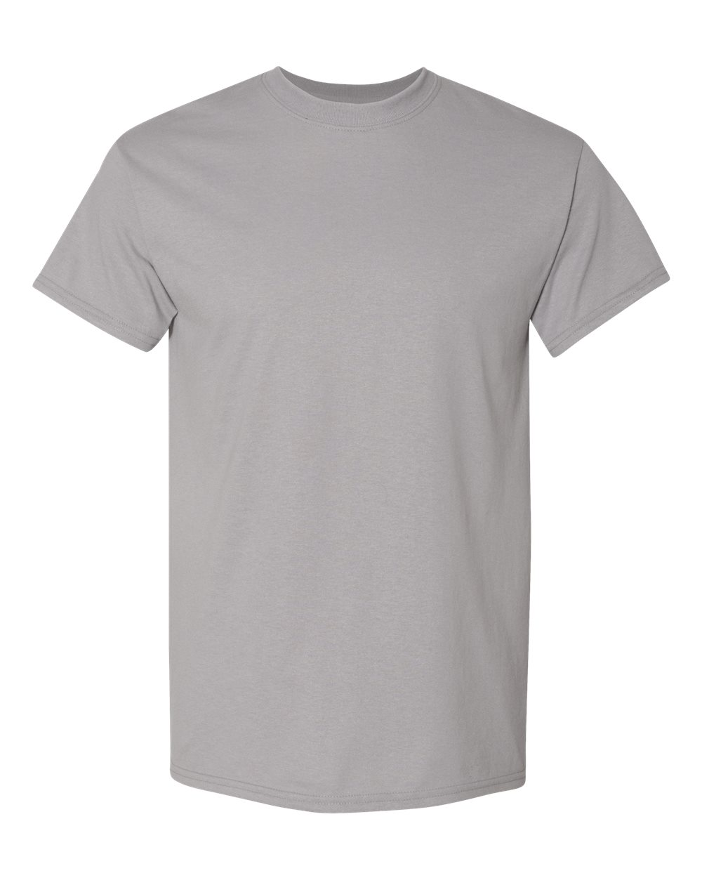 Unisex Cotton Polyester Classic Fit Tee Shirt
