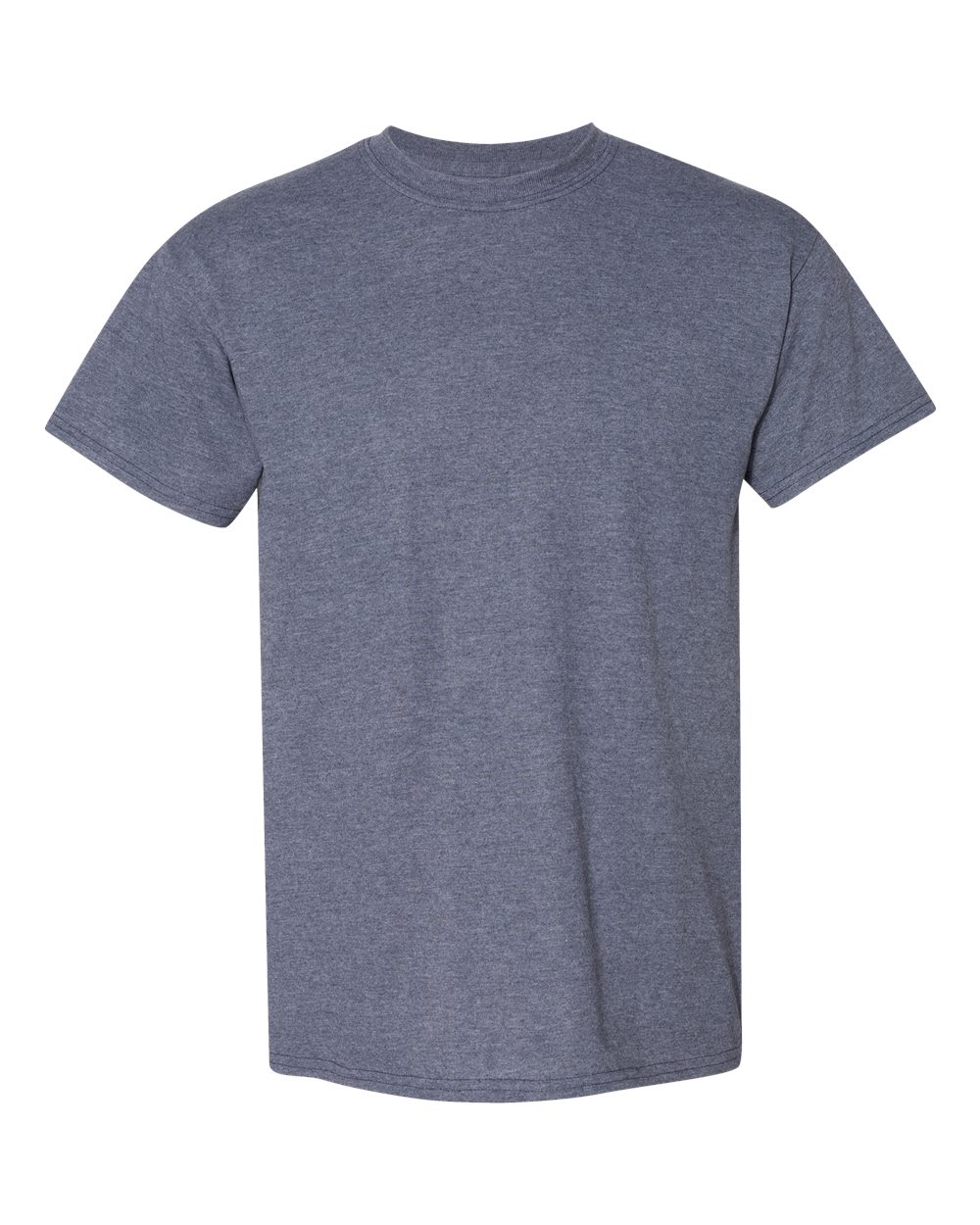 Unisex Cotton Polyester Classic Fit Tee Shirt