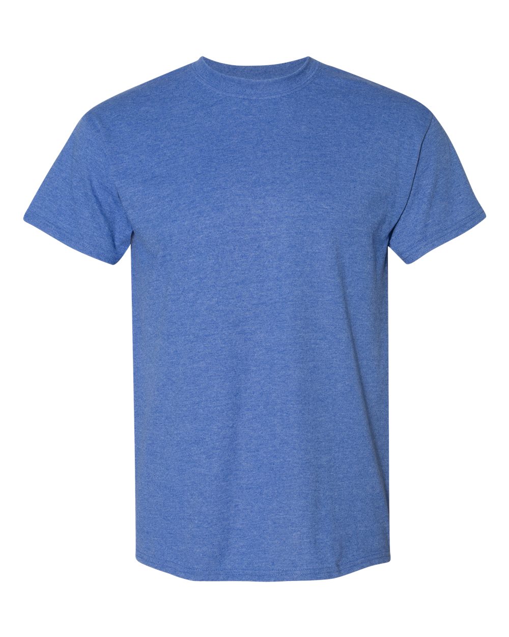 Unisex Cotton Polyester Classic Fit Tee Shirt