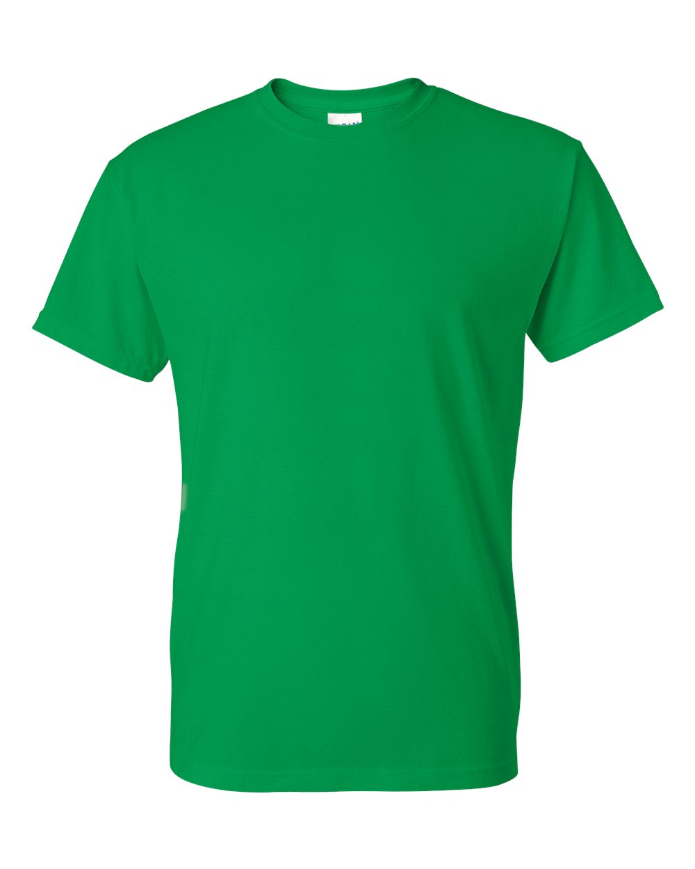 Unisex Cotton Polyester Classic Fit Tee Shirt
