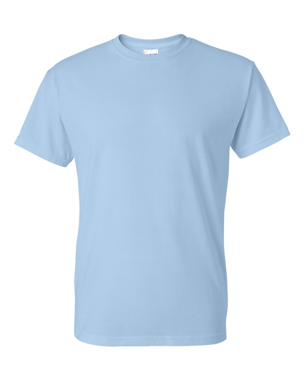Unisex Cotton Polyester Classic Fit Tee Shirt