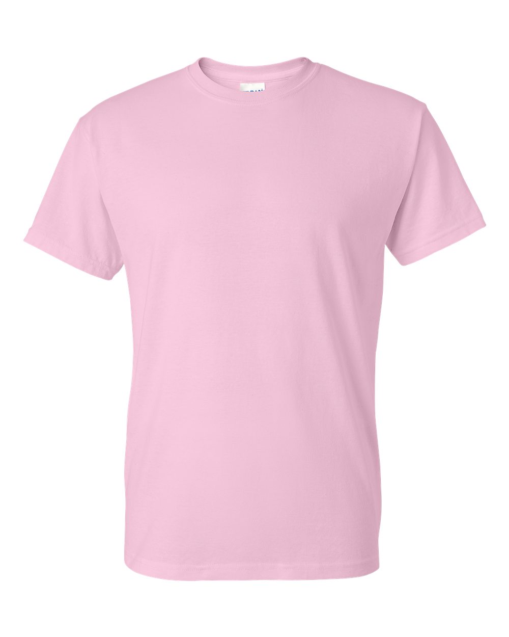 Unisex Cotton Polyester Classic Fit Tee Shirt