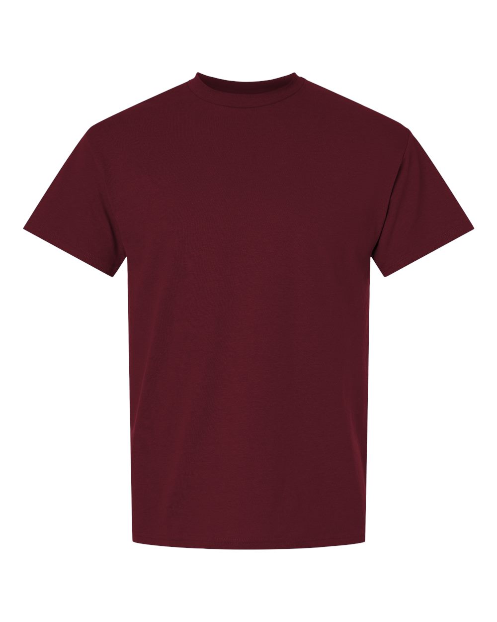 Unisex Cotton Polyester Classic Fit Tee Shirt