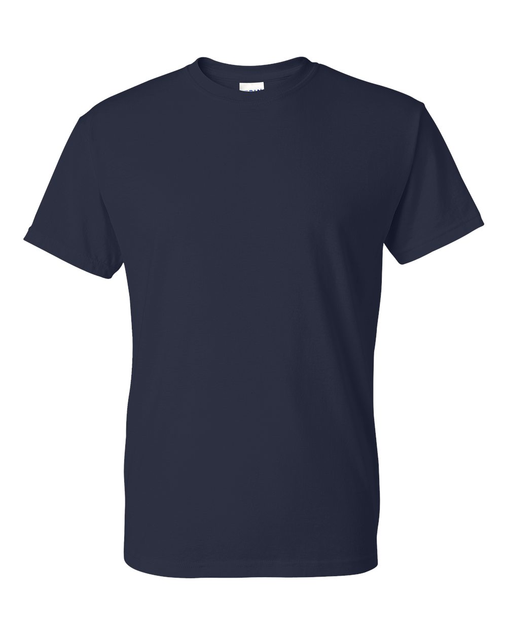 Unisex Cotton Polyester Classic Fit Tee Shirt