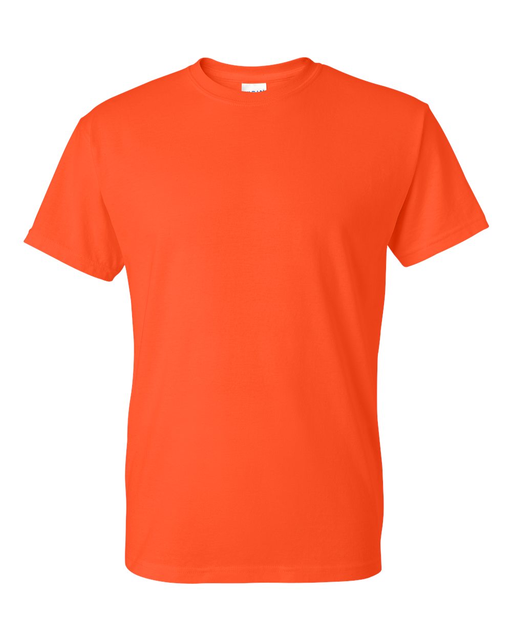 Unisex Cotton Polyester Classic Fit Tee Shirt