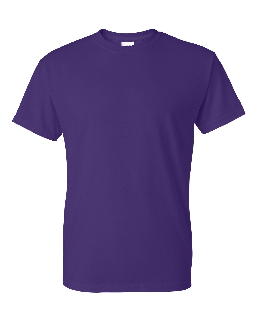 Unisex Cotton Polyester Classic Fit Tee Shirt