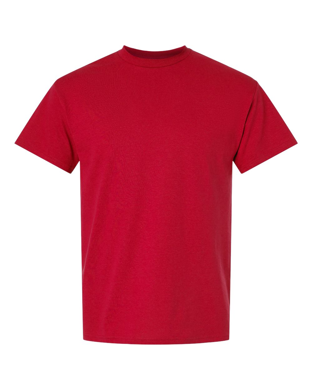 Unisex Cotton Polyester Classic Fit Tee Shirt