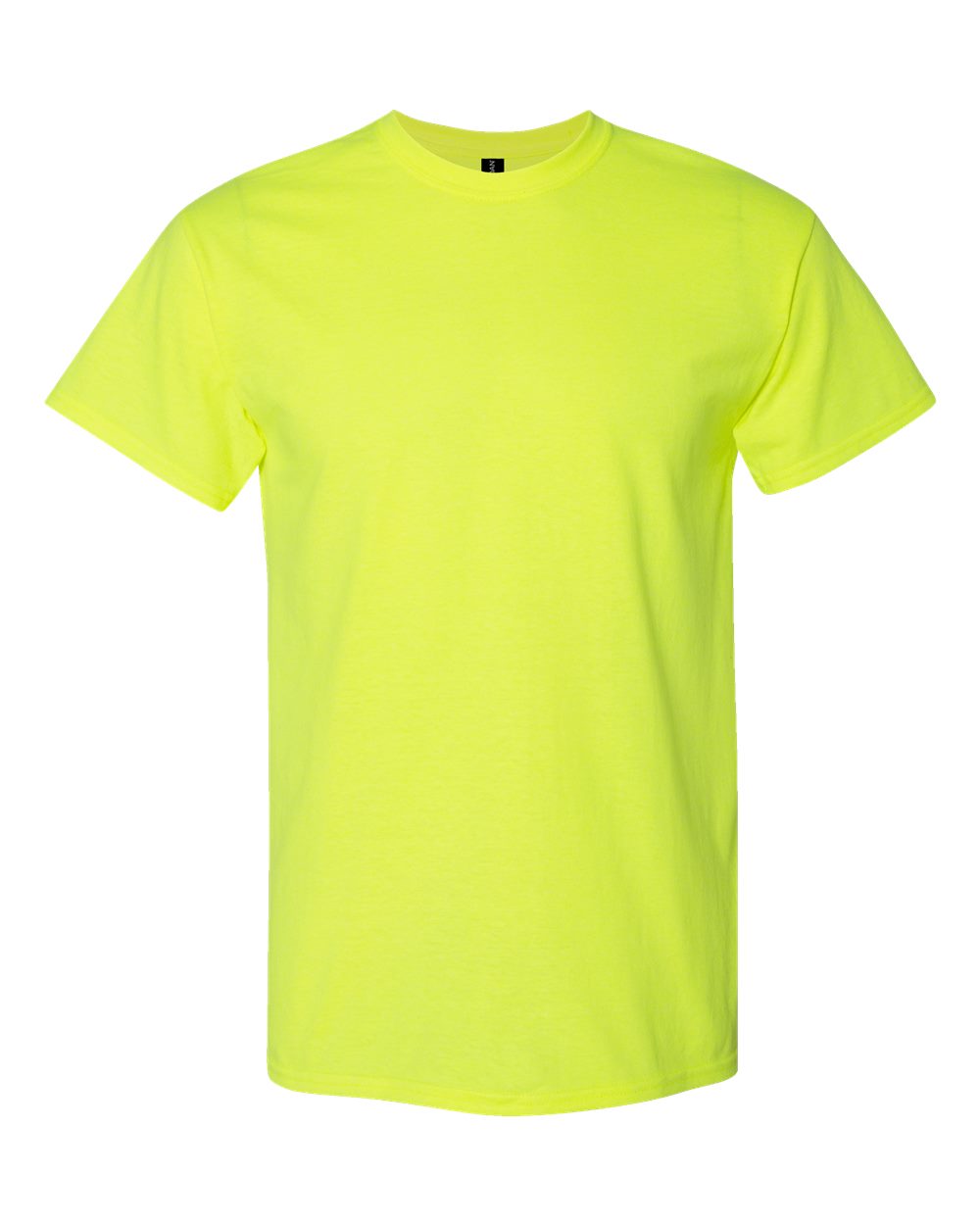 Unisex Cotton Polyester Classic Fit Tee Shirt
