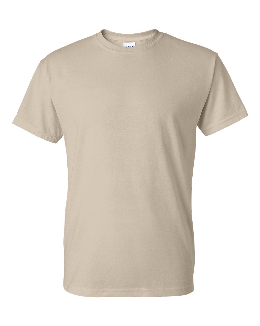 Unisex Cotton Polyester Classic Fit Tee Shirt