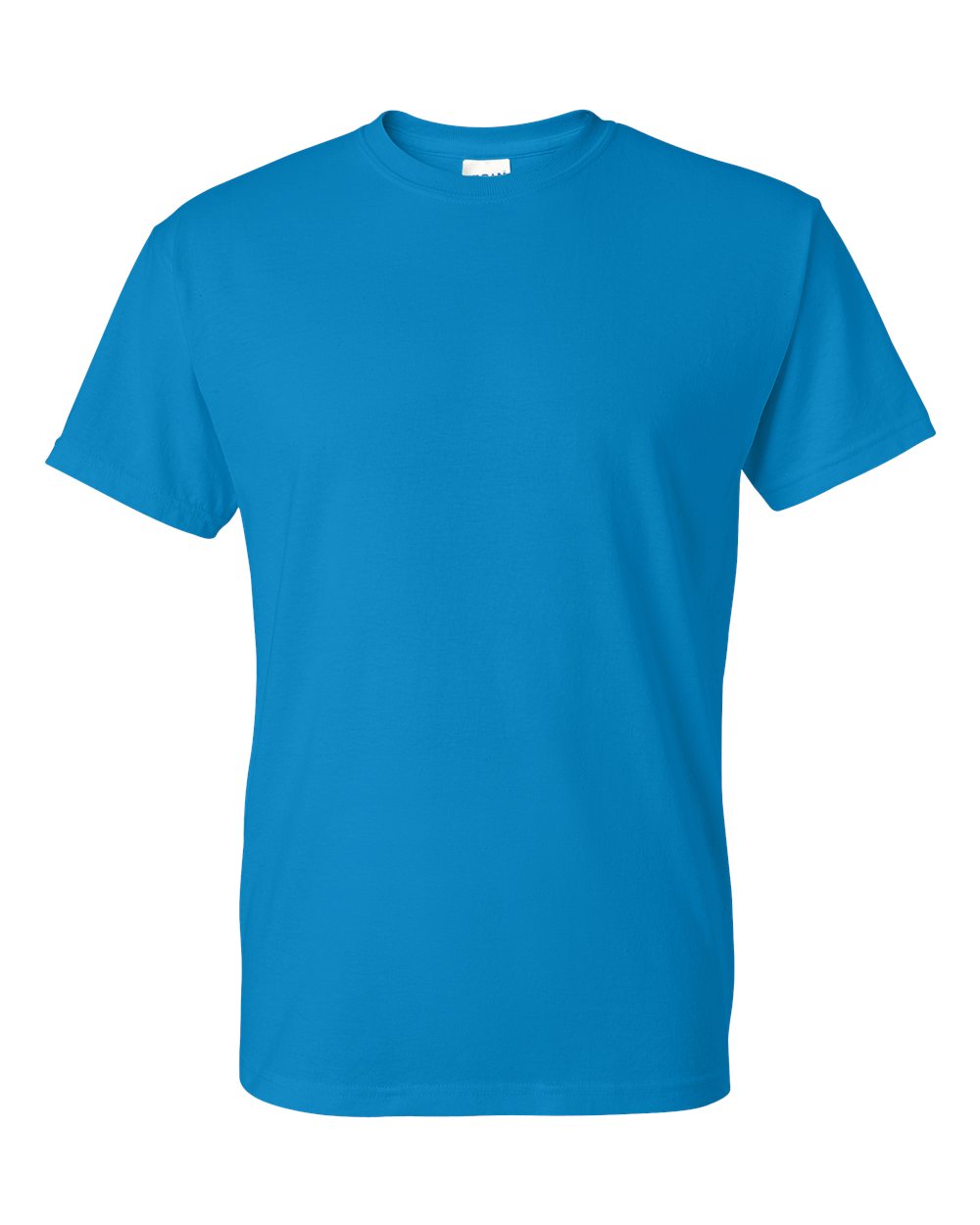 Unisex Cotton Polyester Classic Fit Tee Shirt