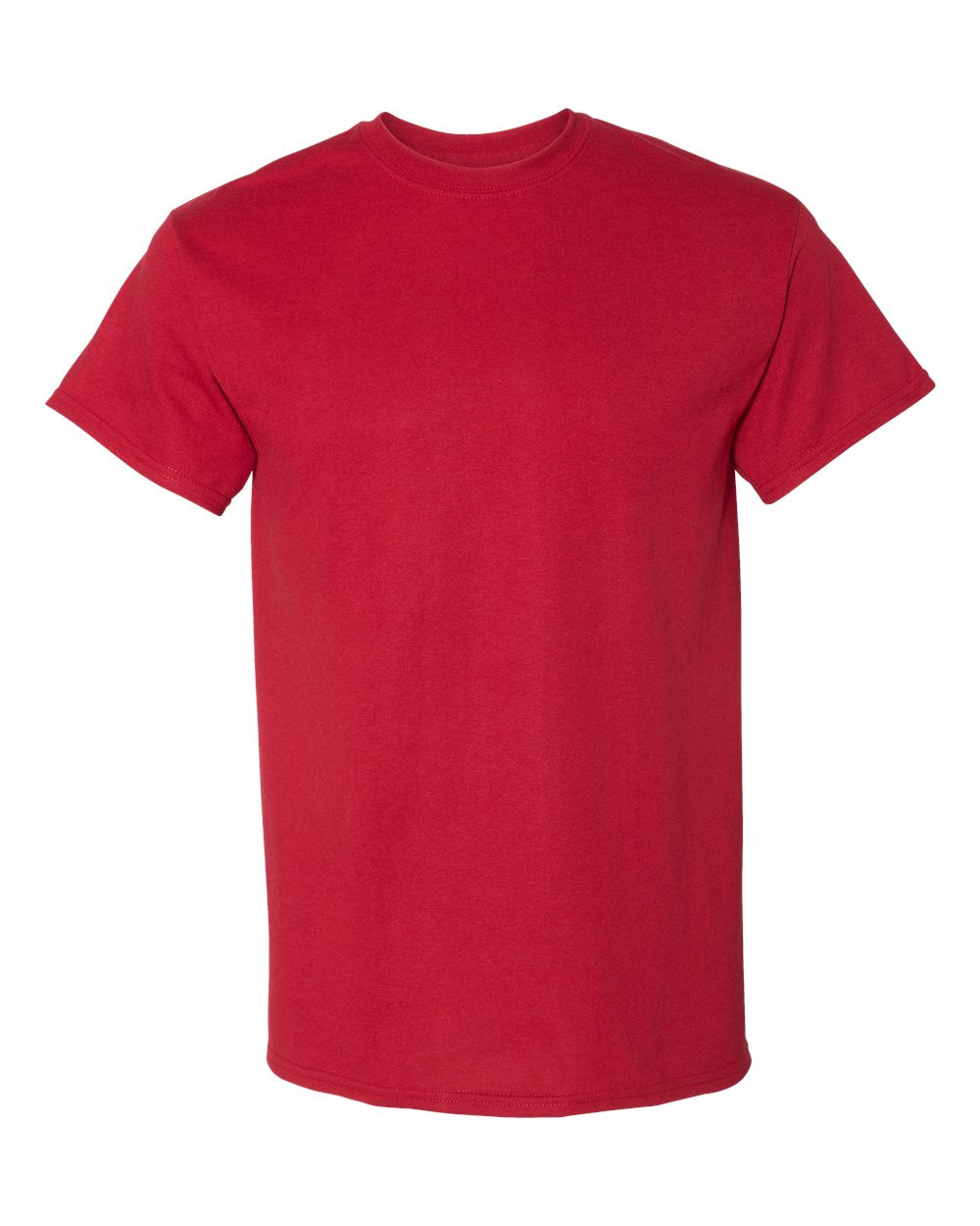 Unisex Cotton Polyester Classic Fit Tee Shirt