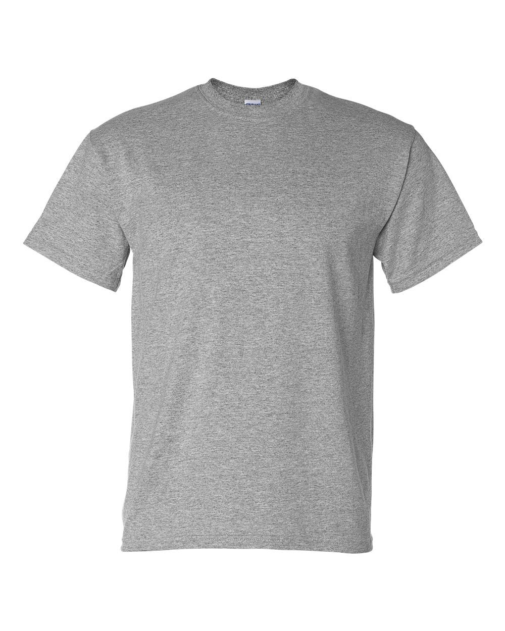 Unisex Cotton Polyester Classic Fit Tee Shirt
