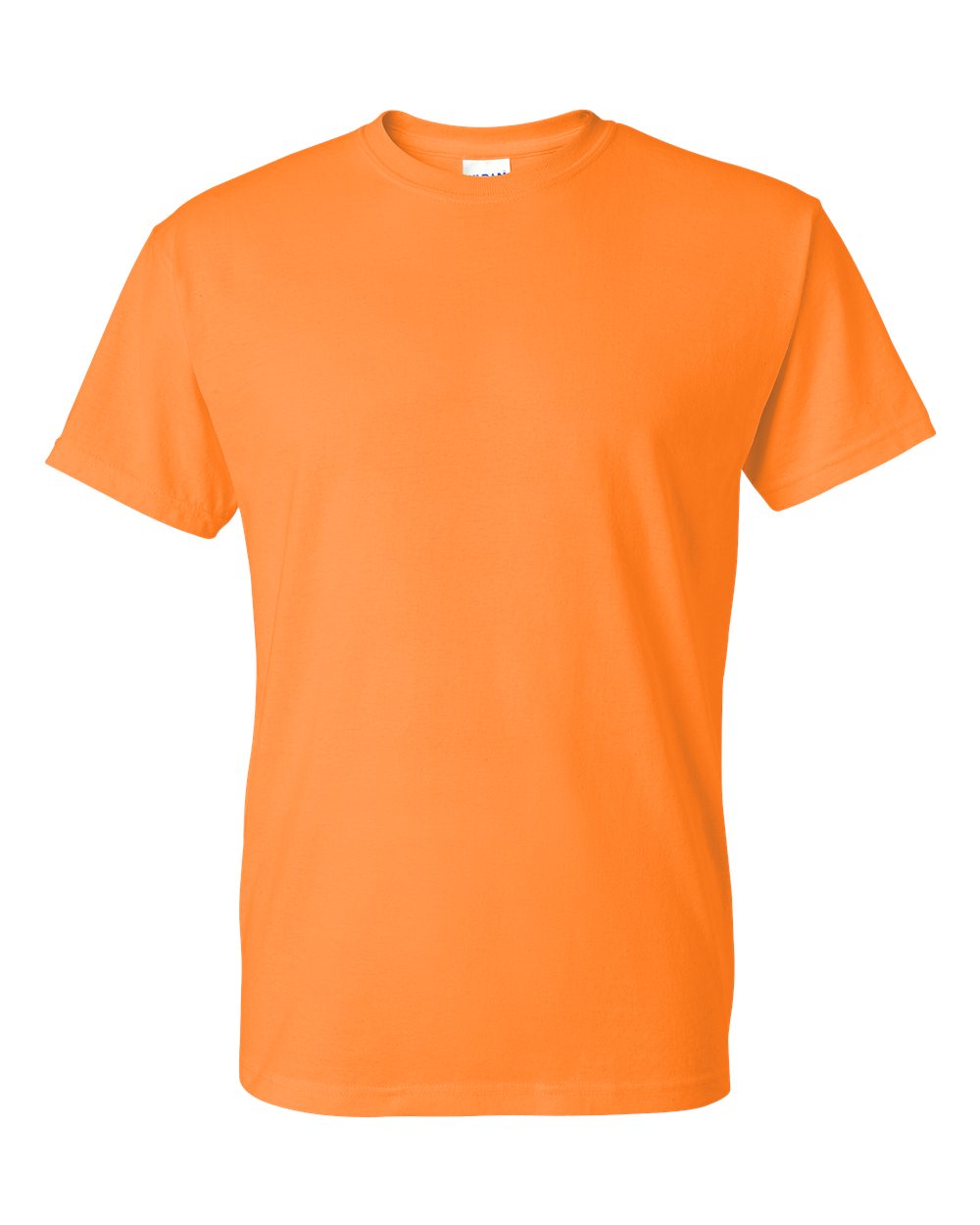 Unisex Cotton Polyester Classic Fit Tee Shirt