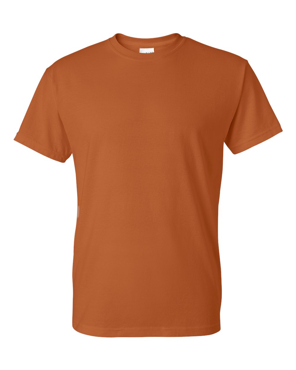 Unisex Cotton Polyester Classic Fit Tee Shirt