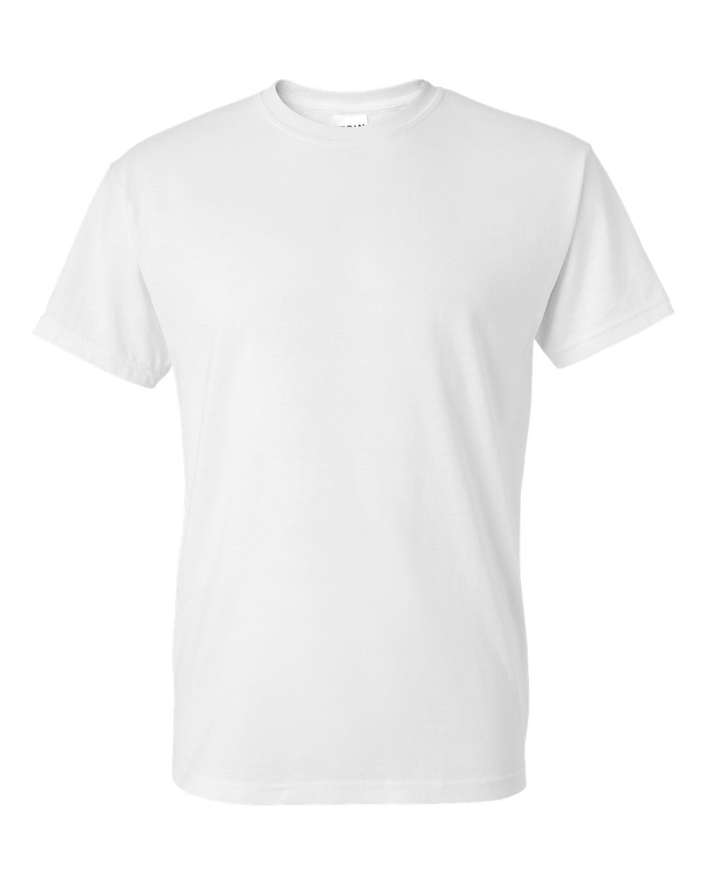 Unisex Cotton Polyester Classic Fit Tee Shirt