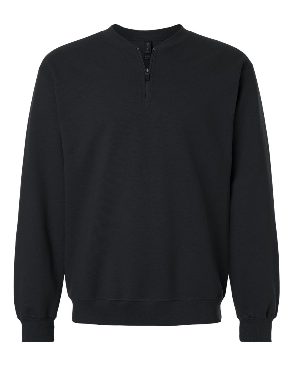 Unisex Midweight 1/4 Zip Sweatshirt