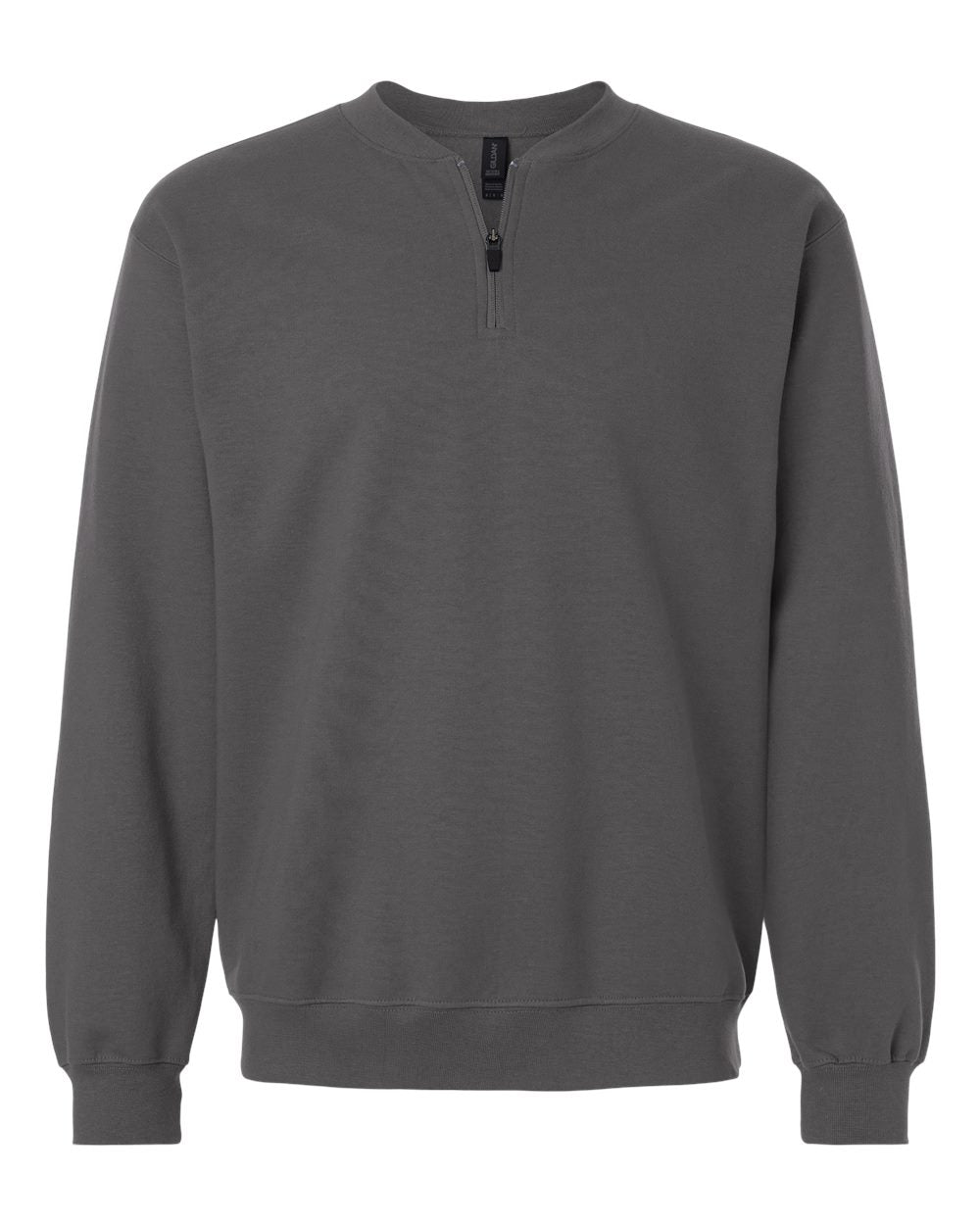 Unisex Midweight 1/4 Zip Sweatshirt
