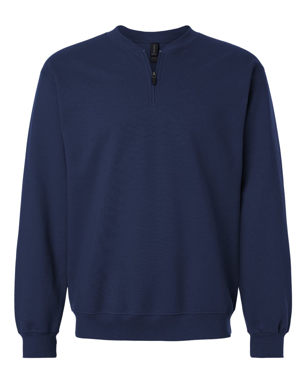Unisex Midweight 1/4 Zip Sweatshirt