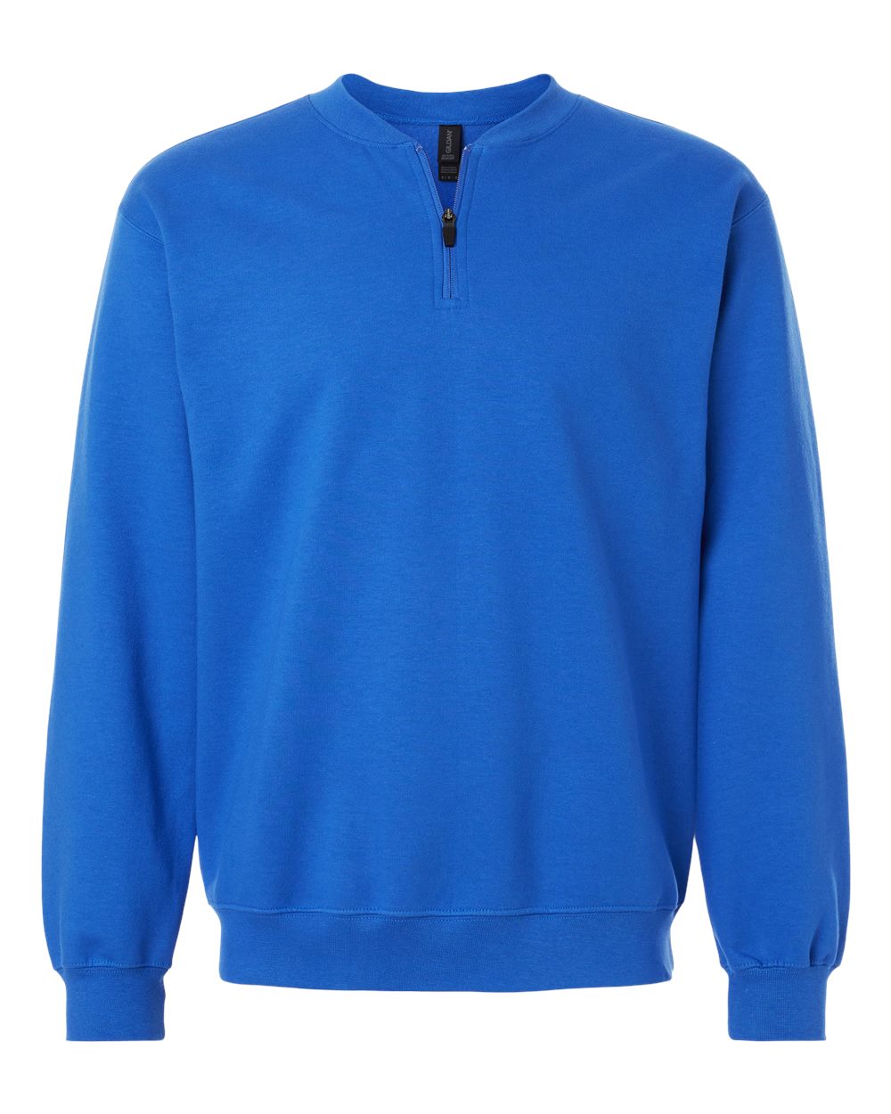Unisex Midweight 1/4 Zip Sweatshirt
