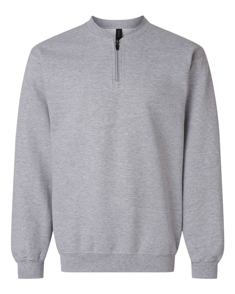 Unisex Midweight 1/4 Zip Sweatshirt