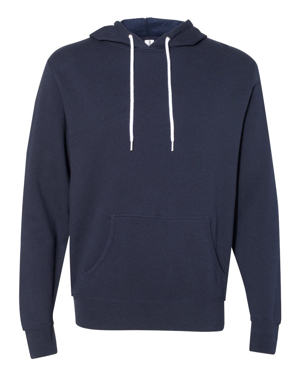 Unisex Lightweight Slim Fit Hooded Sweatshirt