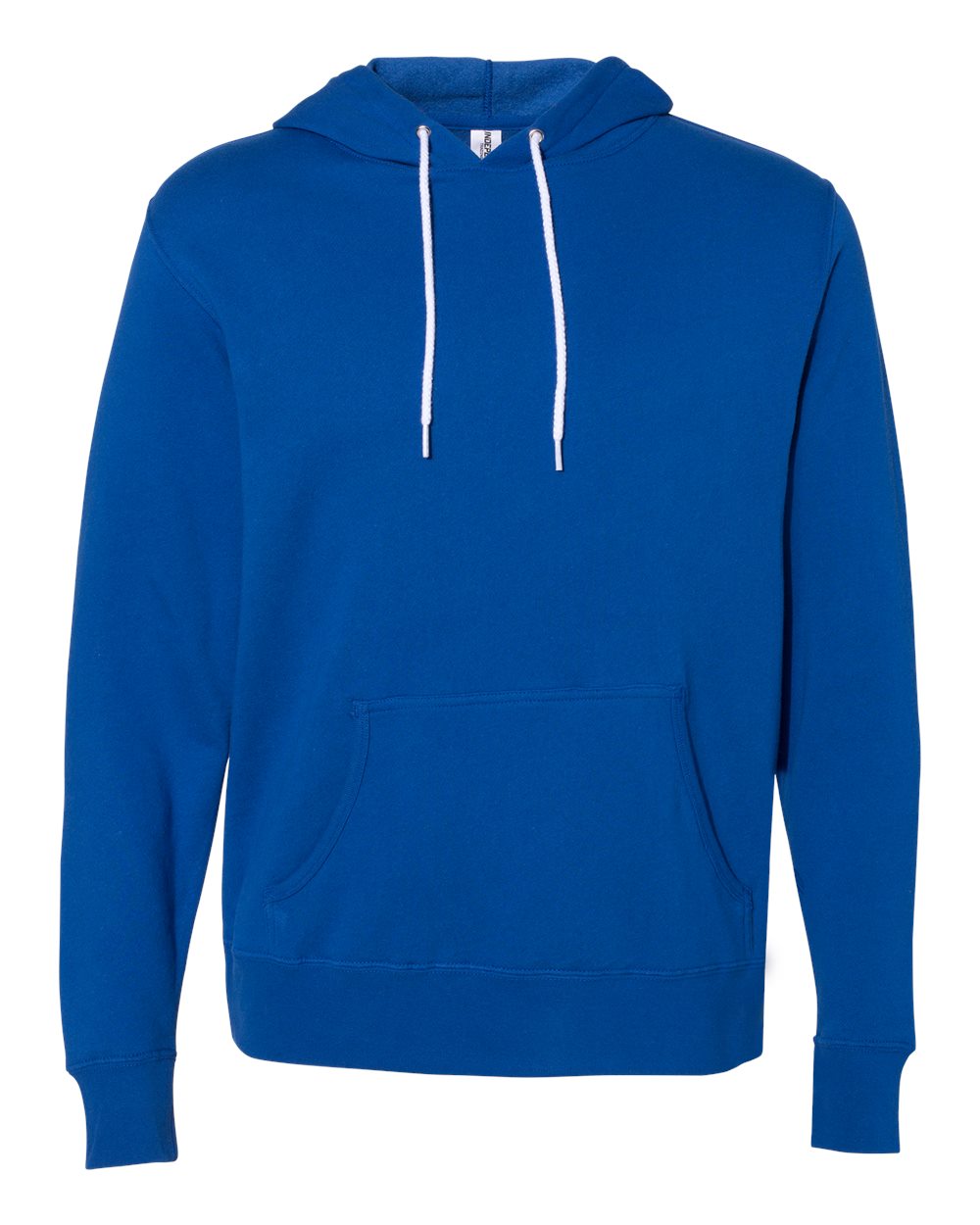 Unisex Lightweight Slim Fit Hooded Sweatshirt