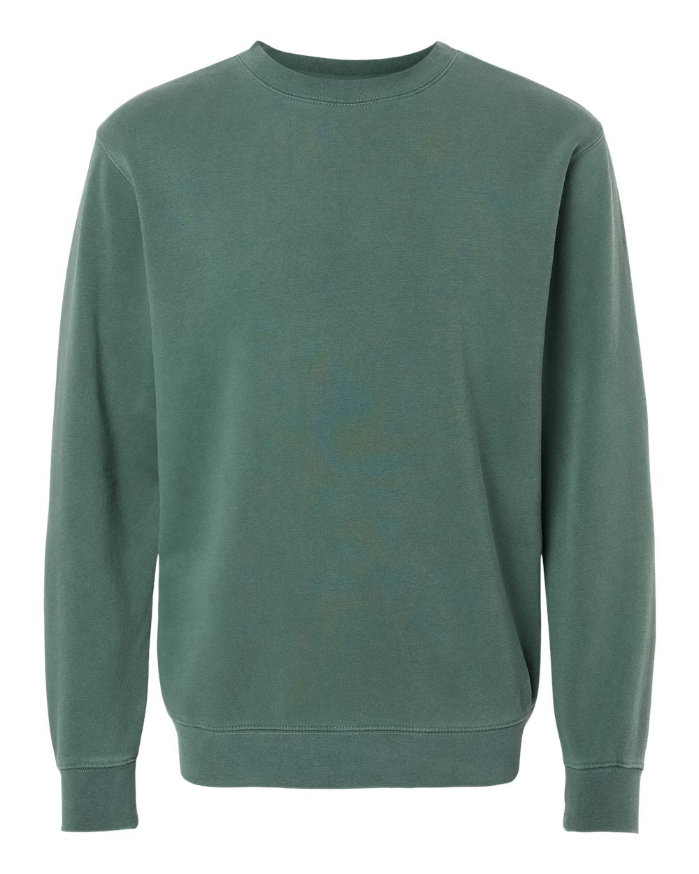 Vintage Wash Fleece Crewneck Pullover