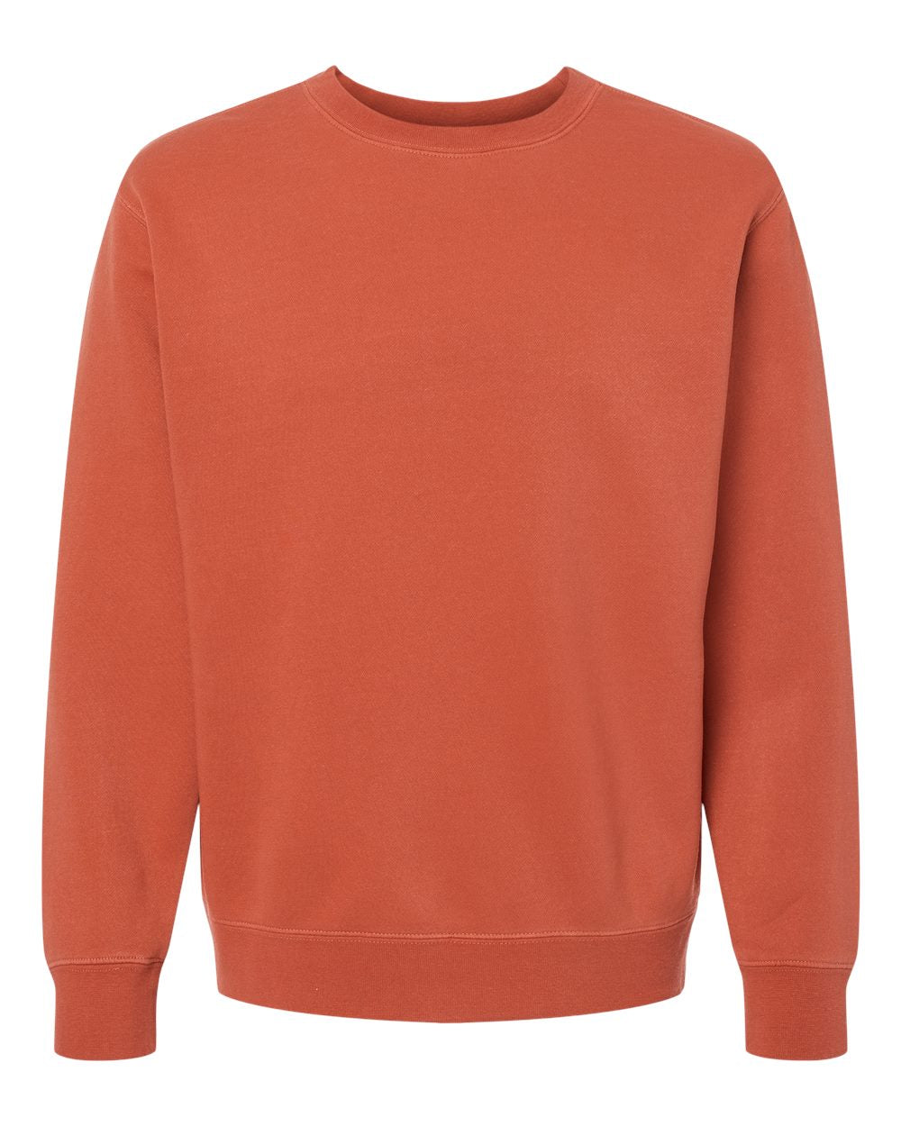 Vintage Wash Fleece Crewneck Pullover