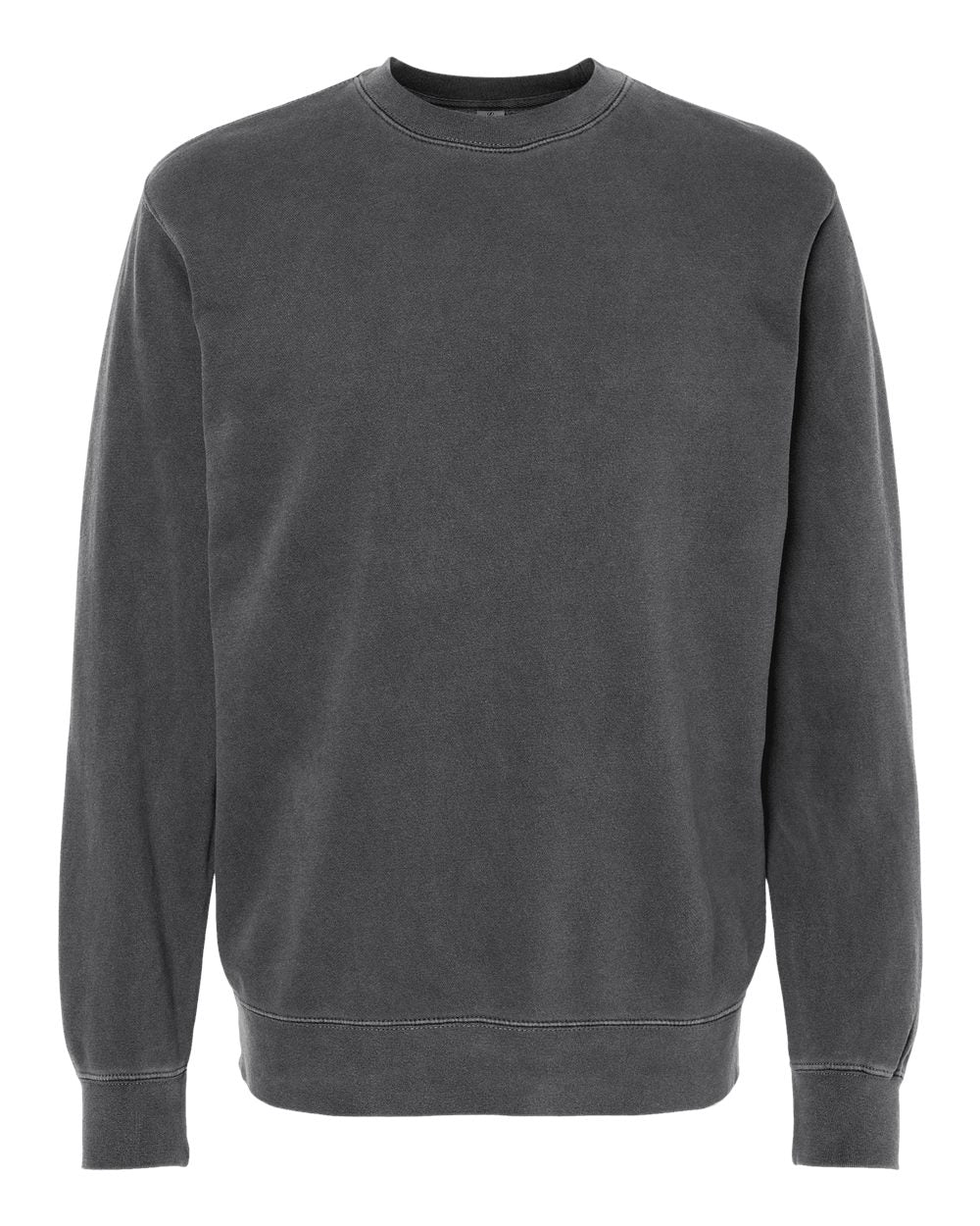 Vintage Wash Fleece Crewneck Pullover