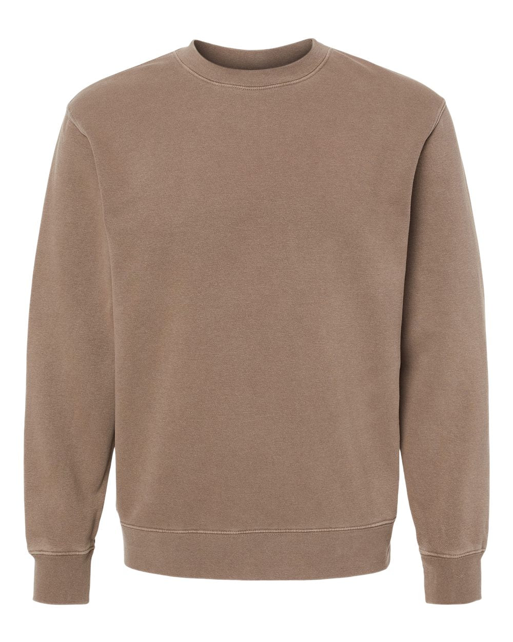 Vintage Wash Fleece Crewneck Pullover