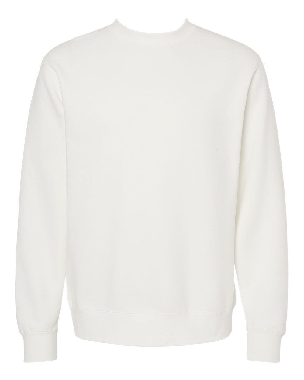 Vintage Wash Fleece Crewneck Pullover