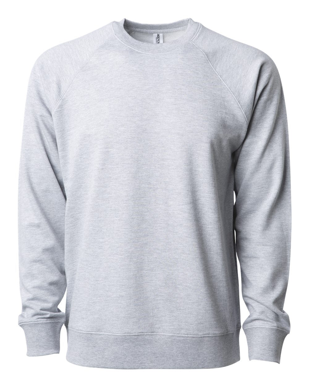 Modern Lightweight Crewneck Sweatshirt