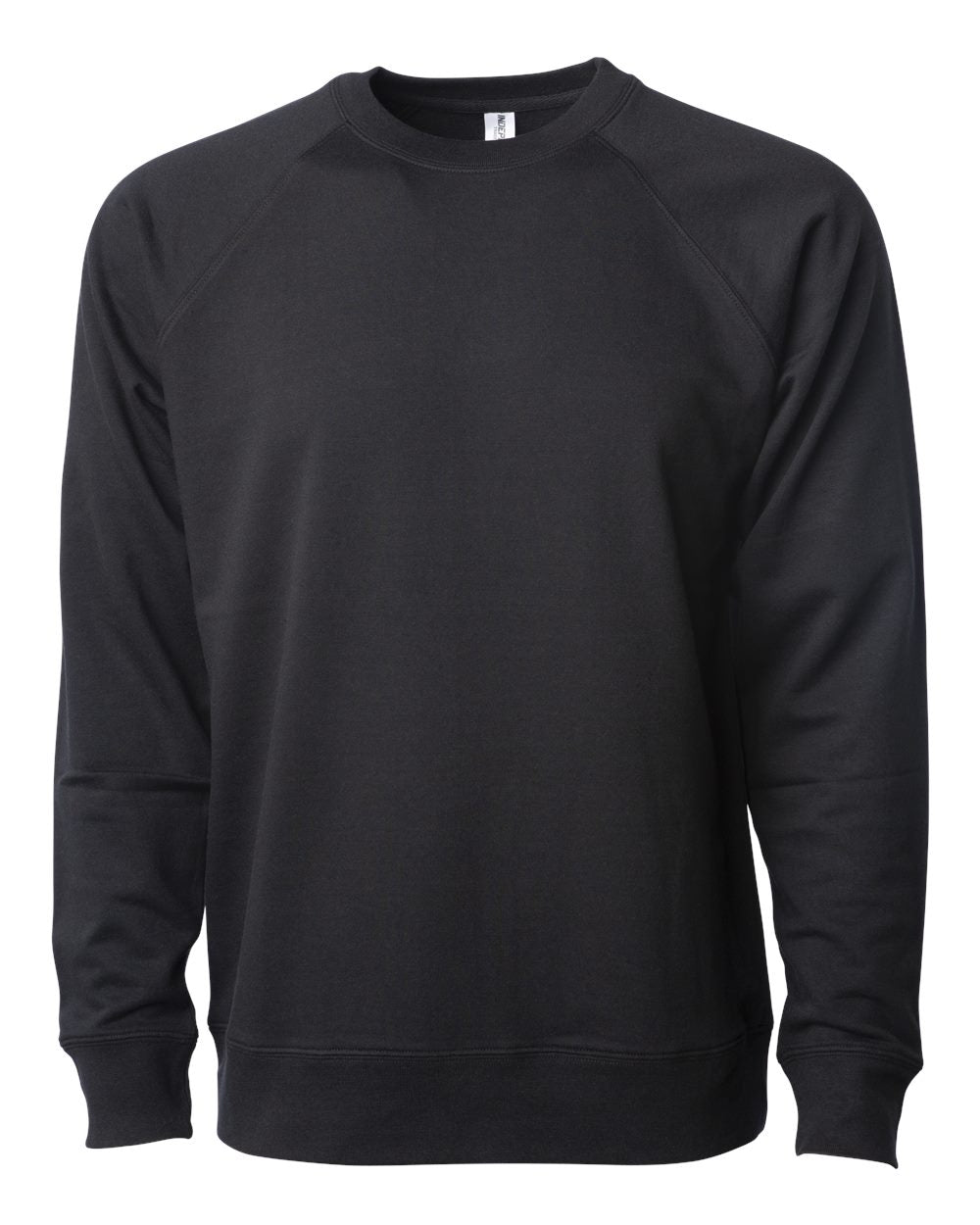 Modern Lightweight Crewneck Sweatshirt
