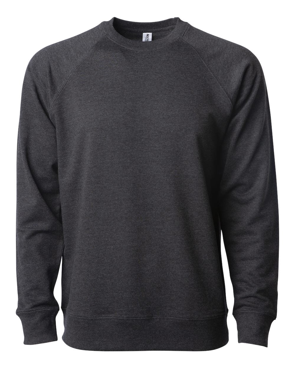 Modern Lightweight Crewneck Sweatshirt
